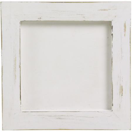 SG Wonder zone/ウッドフレーム スクエア 27×27/739-053W