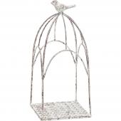 NatureDesigns/鳥かごミッシェル・スクエア 45663 グレイ/45663