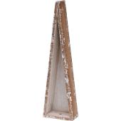 特価◎NatureDesigns/バトン三角・大 フロスト/45756