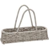 NatureDesigns/ＰＰソルベ・ロング ライトグレイ/45775