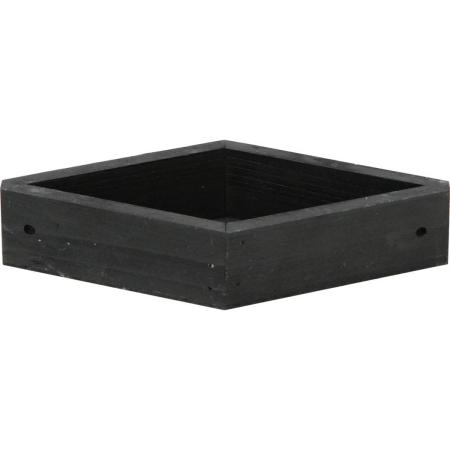 特価◎NatureDesigns/バトン菱形・小 ブラック/45827