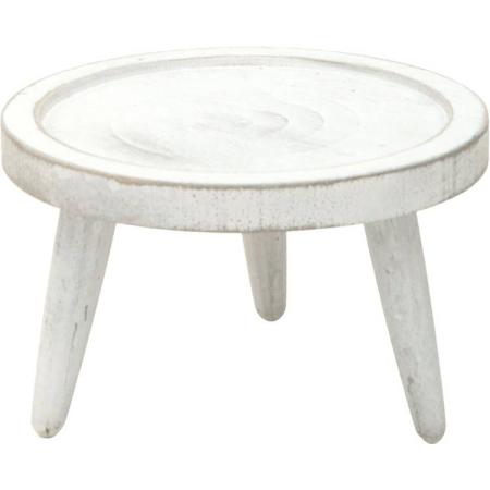 特価◎NatureDesigns/ピノスタンド・小 ホワイト/45813