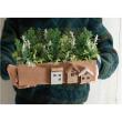特価◎NatureDesigns/ラップランド・小 ホワイト/45835