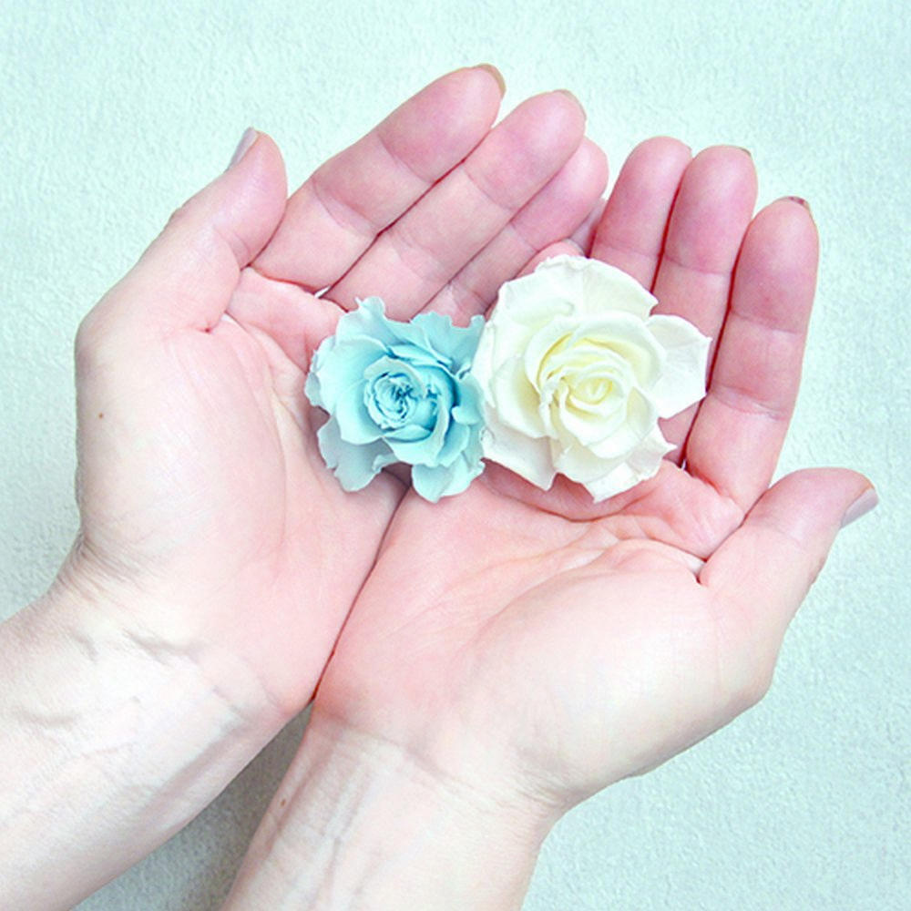 プリザーブド フロールエバー プラスフラワー パレット ホワイト ブルー Wb Flkt11 119 通販 はなどんやアソシエ プリザーブド フロールエバー プラスフラワー パレット ホワイト ブルー Wb Flkt11 119 通販 はなどんやアソシエ