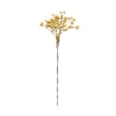 【プリザーブド】フロールエバー/+FLOWERシャイニーベイビーカスミソウW SP ゴールド/FLPP634S-701