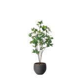 直送】 【人工観葉植物】光の楽園/光触媒 ナチュラルサラサドウダン1.0 