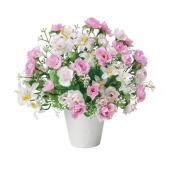 特価◎【直送】 【造花】光の楽園/光触媒 プチエンジェル/339K35 ※返品