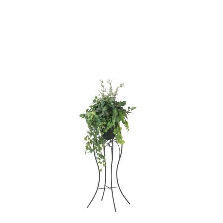 【直送】 【人工観葉植物】光の楽園/光触媒 ミニバンブ—スタンド1.35/2463R320 ※返品・代引・キャンセル不可