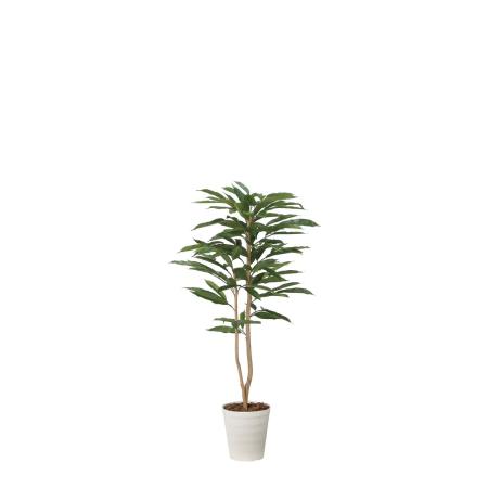 【直送】 【人工観葉植物】光の楽園/光触媒 アムステルダムキング1.3/2488R250 ※返品・代引・キャンセル不可