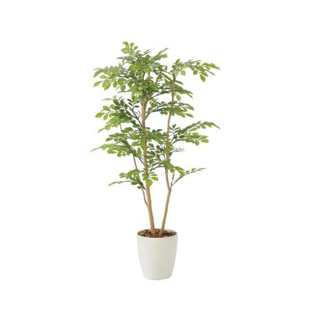【直送】 【人工観葉植物】光の楽園/光触媒 ライトトネリコ1.0/2232R190 ※返品・代引・キャンセル不可