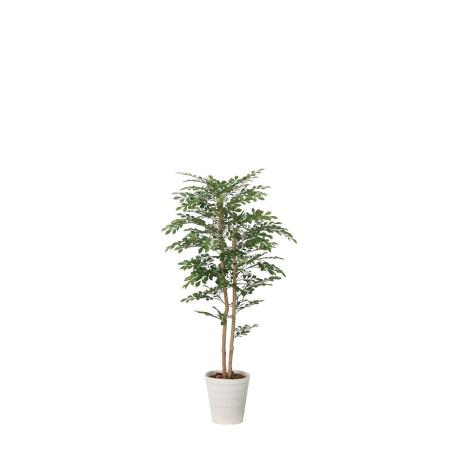 【直送】 【人工観葉植物】光の楽園/光触媒 トネリコ 1.35/2619A270 ※返品・代引・キャンセル不可