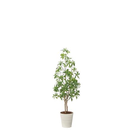 【直送】 【人工観葉植物】光の楽園/光触媒 フレッシュアセビ1.35/2628A240 ※返品・代引・キャンセル不可