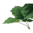 【直送】 【人工観葉植物】光の楽園/光触媒 フィカスウンベラ―タ1.35/2116R310 ※返品・代引・キャンセル不可