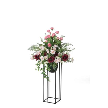 【直送】 【造花】光の楽園/光触媒 ルージュロワイヤル1.05/2677A360 ※返品・代引・キャンセル不可