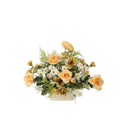 【直送】 【造花】光の楽園/光触媒 ウエストローズ/2663A170 ※返品・代引・キャンセル不可