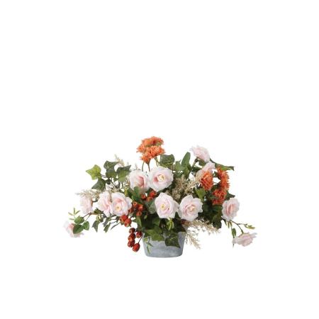 【直送】 【造花】光の楽園/光触媒 ハニープリーズ/2658A120 ※返品・代引・キャンセル不可