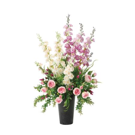 【直送】 【造花】光の楽園/光触媒 シャルル/2363R240 ※返品・代引・キャンセル不可