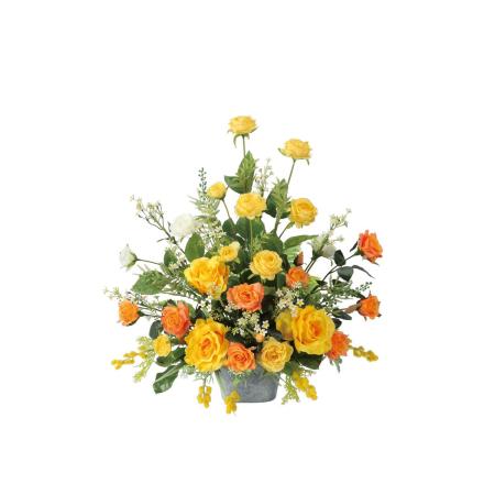 【直送】 【造花】光の楽園/光触媒 パラドール/2655A160 ※返品・代引・キャンセル不可