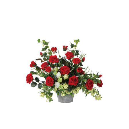 【直送】 【造花】光の楽園/光触媒 ロイヤルパリス/745R160 ※返品・代引・キャンセル不可