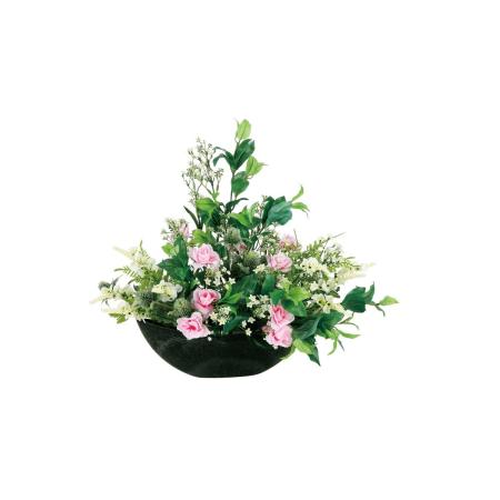 【直送】 【造花】光の楽園/光触媒 プリエ—ル/2281R125 ※返品・代引・キャンセル不可