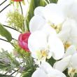【直送】 【造花】光の楽園/光触媒 弥生/2379R80 ※返品・代引・キャンセル不可