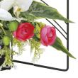 【直送】 【造花】光の楽園/光触媒 弥生/2379R80 ※返品・代引・キャンセル不可