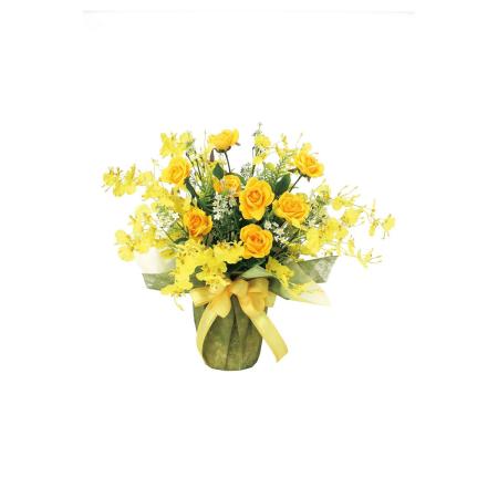 【直送】 【造花】光の楽園/光触媒 サニ-エ-ス/467R80 ※返品・代引・キャンセル不可