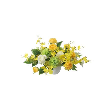 【直送】 【造花】光の楽園/光触媒 ハニースカイ/2683A70 ※返品・代引・キャンセル不可