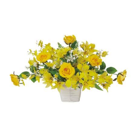 【直送】 【造花】光の楽園/光触媒 サンプリ-ズ/333R60 ※返品・代引・キャンセル不可