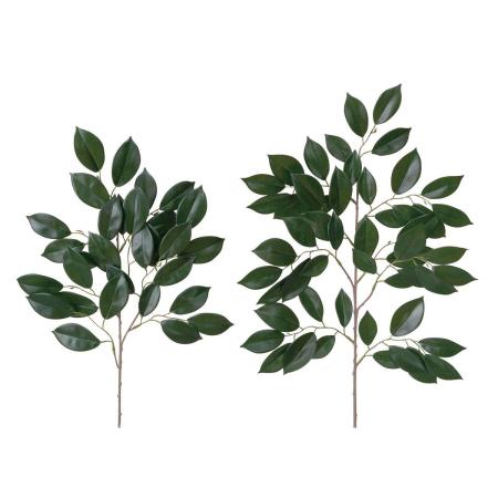 【直送】 【造花】光の楽園/光触媒 榊 大中4本セット/99R40N ※返品・代引・キャンセル不可