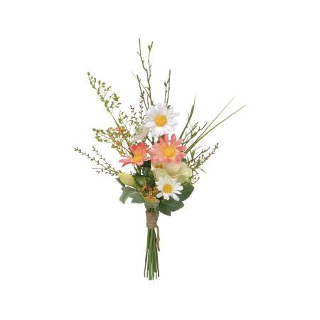 【直送】 【造花】光の楽園/光触媒 仏花リリー1本/112R15N ※返品・代引・キャンセル不可