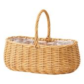 友膳/ユニモンバスケットN/KH246 - 花材通販はなどんやアソシエ