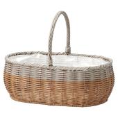 友膳/ガンセトワイドバスケットMGY/KM607