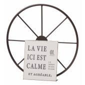 即日★友膳/ルーラヴィプレートスタンドＢ/MH1603