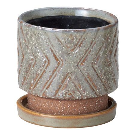 友膳/イミゴンゴポットBE(受皿付)/T520