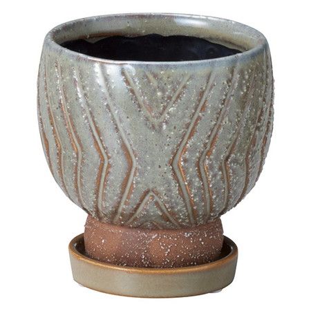 友膳/イミゴンゴラウンドBE(受皿付)/T524