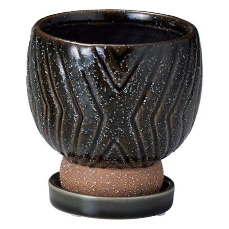 友膳/イミゴンゴラウンドB(受皿付)/T525