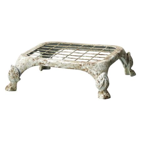 友膳/シャビースクエアスタンドSGY/UF677