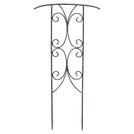 友膳/シャビーカルブフェンスDGY/UF676