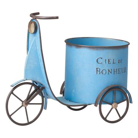 友膳/シェルバイクポットBL/UN2411