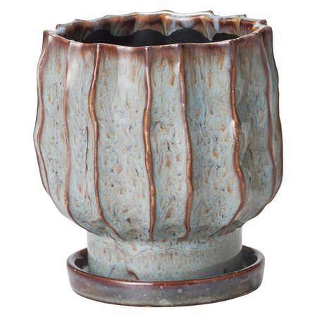 友膳/ポリカップポットMBL(受皿付)/T921