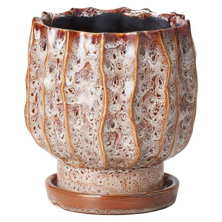 友膳/ポリカップポットMBE(受皿付)/T923