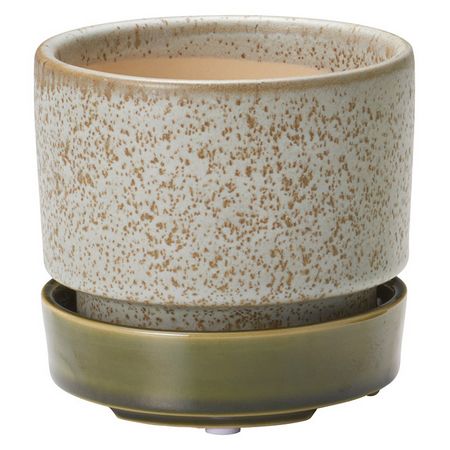 友膳/リュスティクポットS(受皿付)/T863