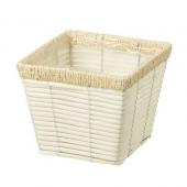 大橋新治商店/ホワイトホルツ寄スクエアM/23-428 - 花材通販はなどんや