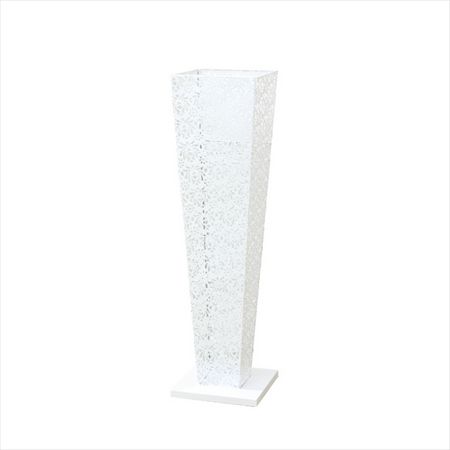 大橋新治商店/アイアンスタンド90cm ホワイト/30-0346