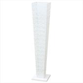大橋新治商店/アイアンスタンド65cm ホワイト/30-0336 - 花材通販は