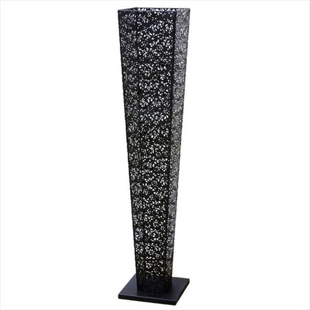 特価◎【直送】大橋新治商店/アイアンスタンド120cm ブラック/30-0456 ※返品・代引・キャンセル不可