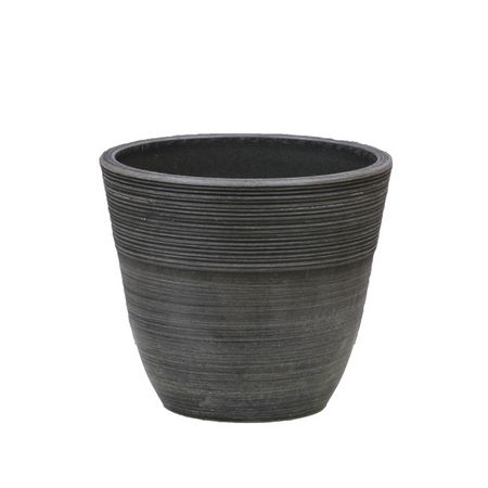 特価◎大橋新治商店/PlasticPot  D3.5/57-1336