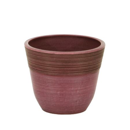 特価◎大橋新治商店/PlasticPot  D3.5/57-4336