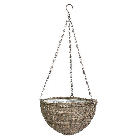 大橋新治商店/ハンギングバスケット  M/24-0426